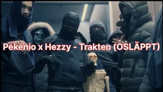 Pékénio x Hezzy - Trakten (OSLÄPPT)