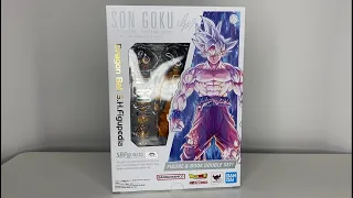 SHFiguarts Ultra Instinct Goku Toyotarou Edition