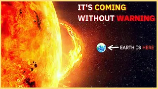 The Biggest SOLAR STORM EVER! Why it may strike Earth without any warning?