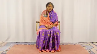 11. Oct 2023 7 pm CEST Mother Meera Meditation Wherever You Are !