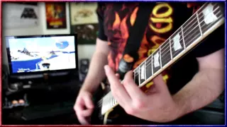 Pilotwings 64: Hang Glider Theme Guitar Cover