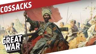 History Of The Russian Cossacks Until World War 1 I THE GREAT WAR Special