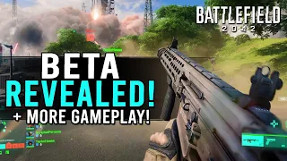 Battlefield 2042 Beta Revealed! | (Dates & More Gameplay!)