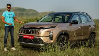 2024 Tata Safari Facelift - Amazing Features But No SUV Feel | Faisal Khan