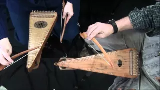 Tennessee Waltz - Tenor Bowed Psaltery Duet