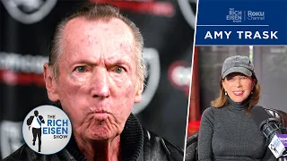 Ex-Raiders CEO Amy Trask Reveals Team’s Financial Woes Under Al Davis | The Rich Eisen Show