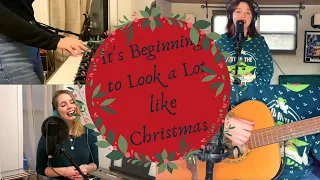 It's Beginning to Look a Lot like Christmas cover by Always Evergreen