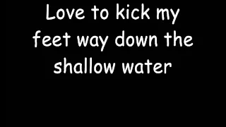 CCR-Green River Legenda/Lyrics