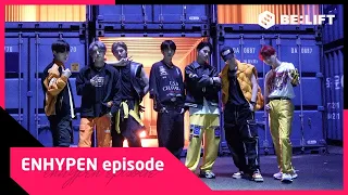 [RUS SUB] [РУС САБ] [EPISODE] ENHYPEN ‘Future Perfect (Pass the MIC)’ MV Shoot Sketch