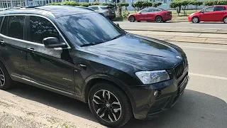 Продал BMW Х3,офис, кофейня,Авто с Кореи!!))