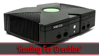 What's inside an XBox  |  Hunting for Greebles