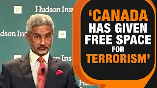 India-Canada Row | Free Space Given to Terrorism In Canada, Says Jaishankar | News9