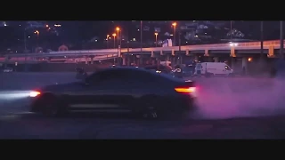 Saga - Глаза дым  //  BMW M6 // Street drift //  BMW