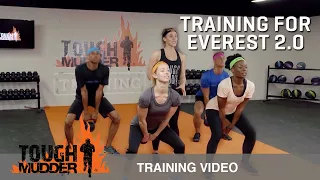 How to Train for the Everest 2.0 Obstacle | Tough Mudder Training