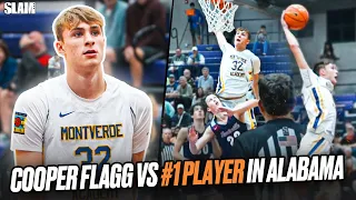 Cooper Flagg Montverde DUNK SHOW 🚨👀 Entire Team is STACKED with FIVE-STARS 😤🔥