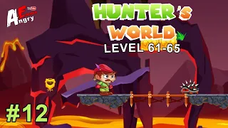 Hunter's World - Gameplay #12 level 61-65 (Android)