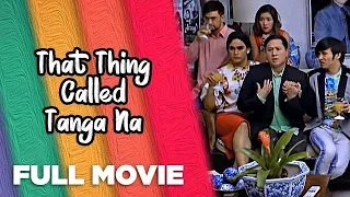 THAT THING CALLED TANGA NA: Eric Quizon, Billy Crawford & Kean Cipriano | Full Movie