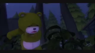 Naughty Bear Kills