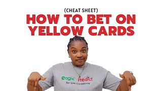 How to bet on yellow cards in football | Booking Series 1