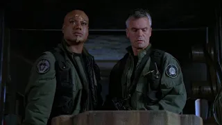 Stargate SG-1 - Season 4 - The Other Side - Ugly realization...