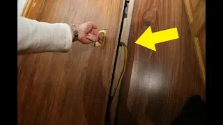 This Guy Found a Trap Door In His New Apartment  What He Found Is Hauntingly Awesome