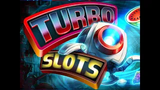 TURBO SLOTS NICE WIN/VEĽKÁ VÝHRA/NAGY NYEREMÉNY