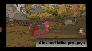 the simpsons thanksgiving