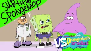 SpongeMop fnf SpongeBob parodies V5 [by SpongeBob roblox fan]