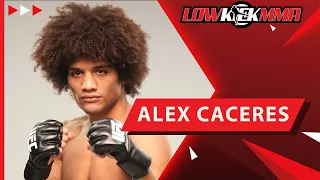 Alex Caceres Talks UFC Vegas 74 Return, Previews Co-Main Event Fight With Daniel Pineda