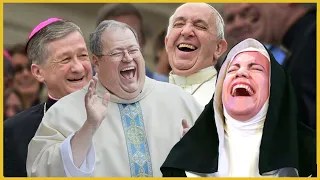 10 Hilarious Catholic Jokes