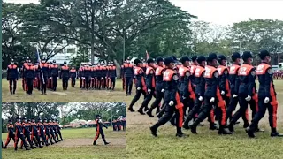 New 441 Bureau of Fire Protection Class SIGLAKAS-01 Grad at Adventist University of the Philippines