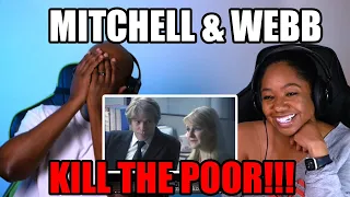 Hilarious Reaction To Mitchell and Webb: "Kill The Poor & Moon Landing"