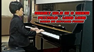 Lang Lang - Petzold: Minuet No.2 in G Minor | By Raffasha Pianist