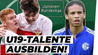 U19: Für Talente ein harter Weg in die Bundesliga?! | Analyse