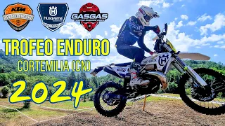 TROFEO ENDURO KTM HUSQVARNA GASGAS 2024 CORTEMILIA (CN) TERZA PROVA