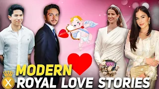 The Royal Love Stories That Seem Straight Out Of A Movie (2024)