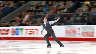 14 Keegan MESSING - Canadian Nationals 2018 - Mens SP