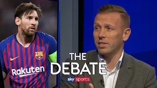 Is Messi the greatest player of all-time? | Craig Bellamy & Steve Sidwell | The Debate
