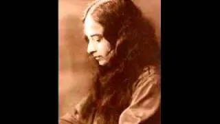 Paramhansa Yogananda, I am the Bubble...Italian