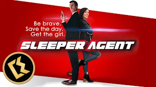 OFFICIAL FREE FULL LENGTH MOVIE "Sleeper Agent" - Christian Action/Comedy