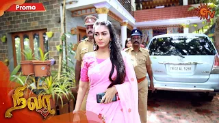 Nila - Promo | 7 September 2020 | Sun TV Serial | Tamil Serial