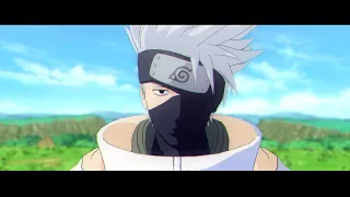 Kakashi's technique to bring back sasuke [Fan animation]