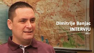 Dimitrije Banjac - Hiljadu epizoda svaki dan, vrlo tesko ce neko uraditi | INTERVJU