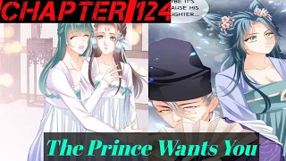 The Prince Wants You Chapter 124 @cuteheart2206 #theprincewantsyou #manga #anime #comics #kiss