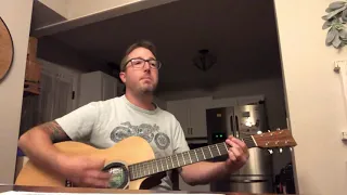 Sponge - Molly (Acoustic Cover) Steve Romer