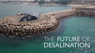 The future of desalination