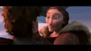 HOW TO TRAIN YOUR DRAGON 2 - Hiccup & Valka clip