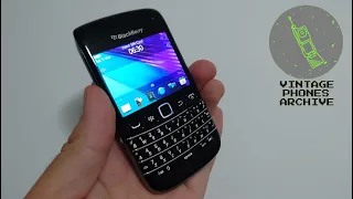 Blackberry Bold 9790 Mobile phone menu browse, ringtones, games, wallpapers