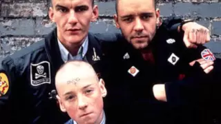 Romper Stomper Soundtrack - Pulling on the Boots