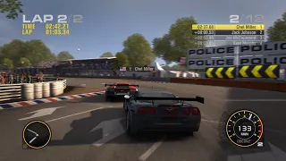 Race Driver Grid Playthrough - Part 12 - GT1 & Final Race (END) (PC Max 1440p60)